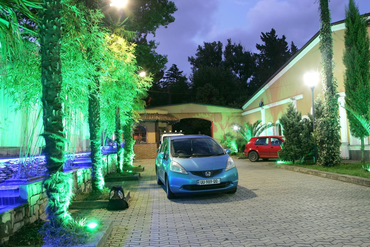 Eleon Kutaisi Exterior foto